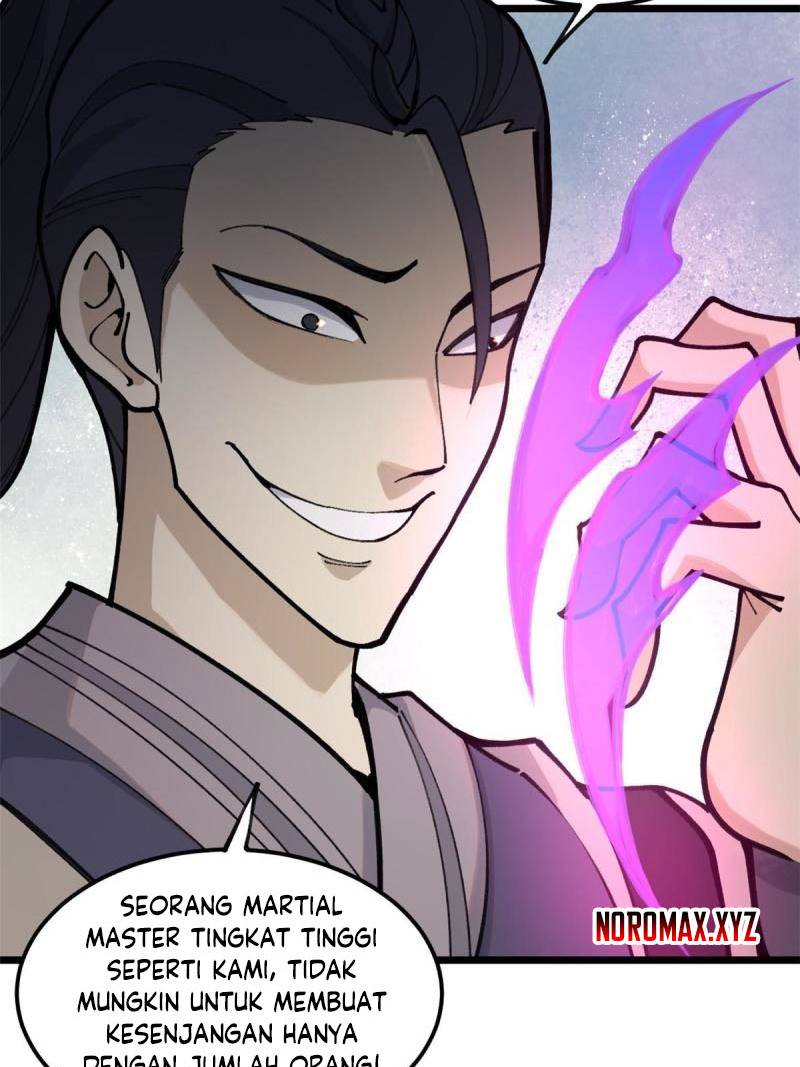 All Hail the Sect Leaders Chapter 138 Gambar 9