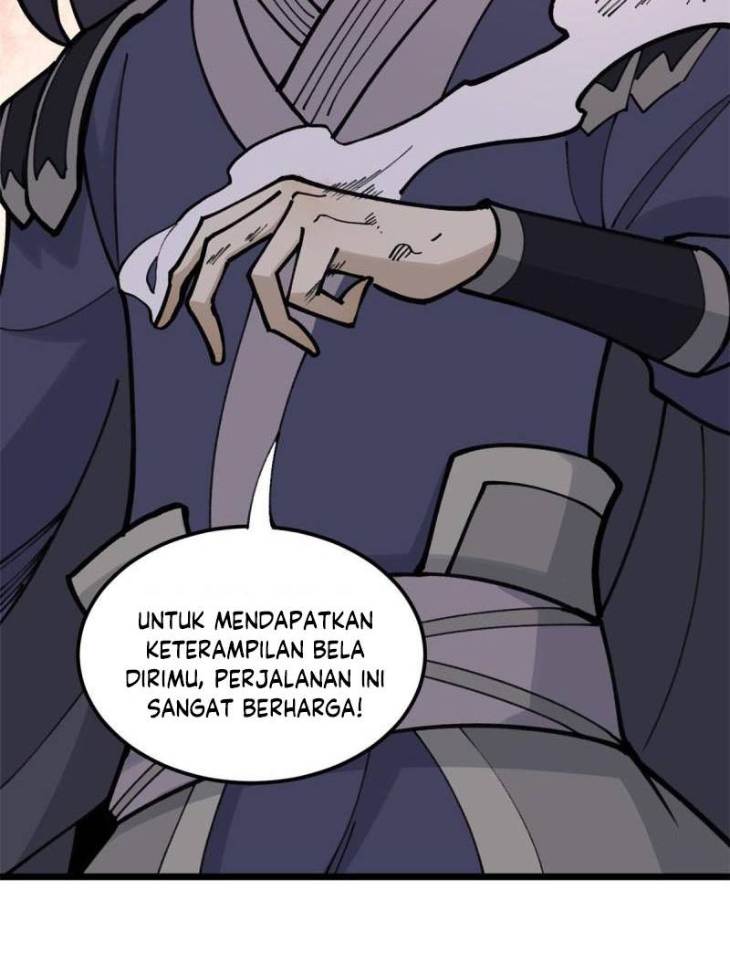 All Hail the Sect Leaders Chapter 138 Gambar 19