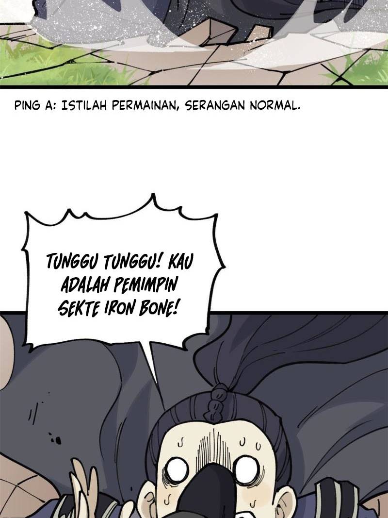 All Hail the Sect Leaders Chapter 138 Gambar 38