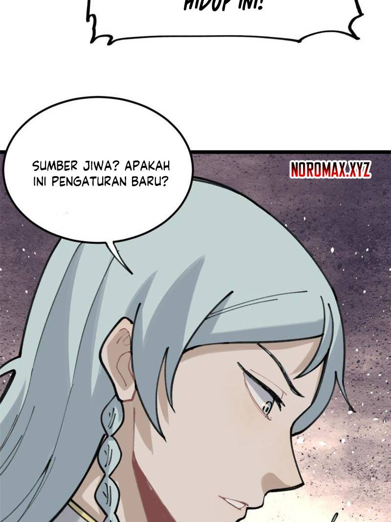 All Hail the Sect Leaders Chapter 138 Gambar 42