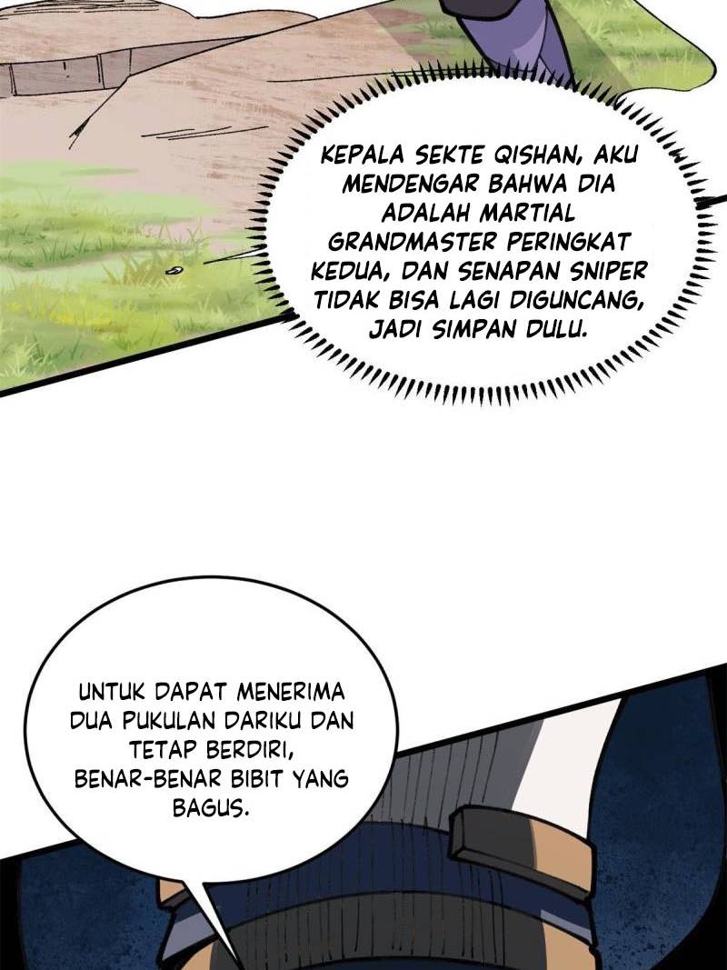All Hail the Sect Leaders Chapter 140 Gambar 18