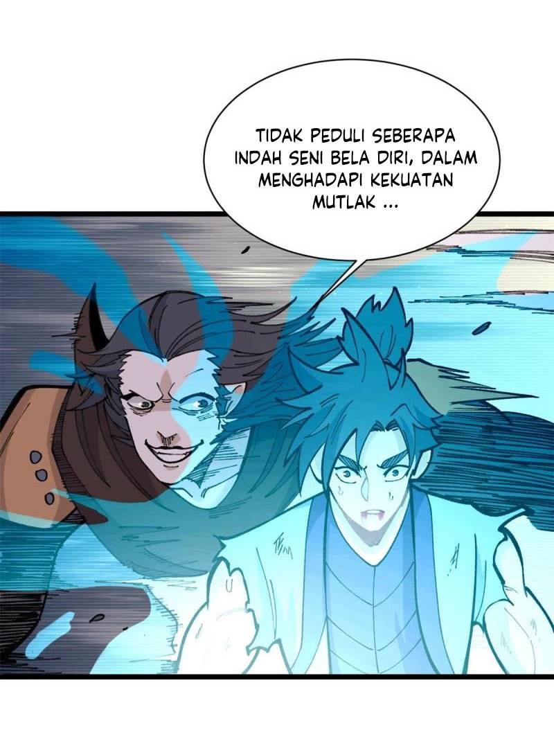 All Hail the Sect Leaders Chapter 140 Gambar 32