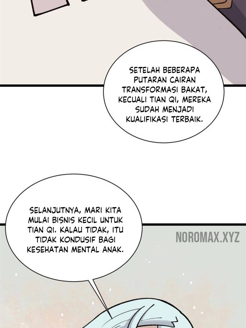 All Hail the Sect Leaders Chapter 144 Gambar 5