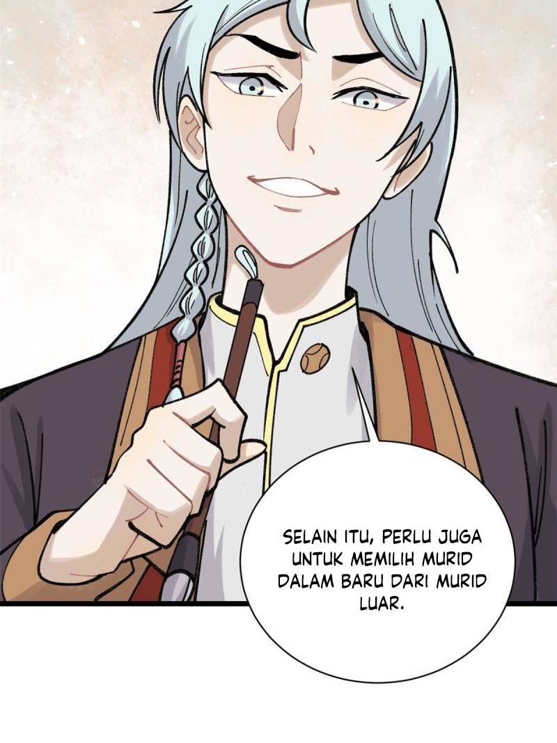 All Hail the Sect Leaders Chapter 144 Gambar 6