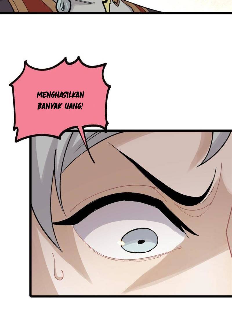 All Hail the Sect Leaders Chapter 144 Gambar 25