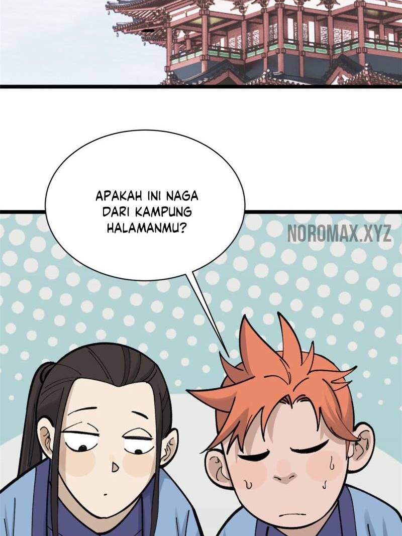 All Hail the Sect Leaders Chapter 144 Gambar 27