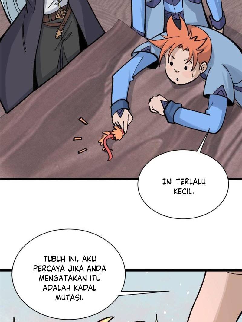 All Hail the Sect Leaders Chapter 144 Gambar 33