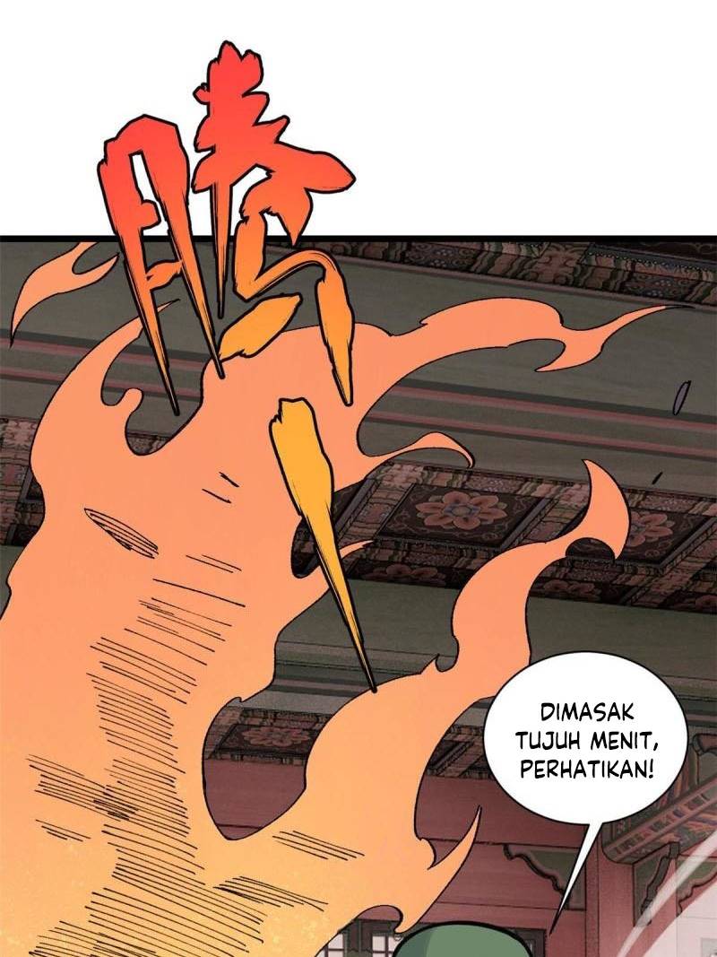 All Hail the Sect Leaders Chapter 144 Gambar 39