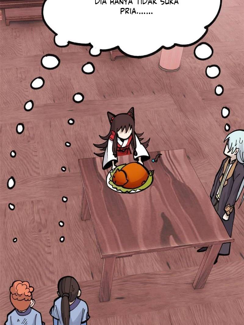 All Hail the Sect Leaders Chapter 144 Gambar 49