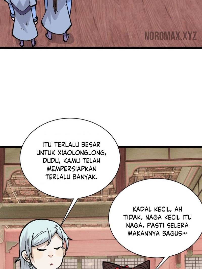 All Hail the Sect Leaders Chapter 144 Gambar 50