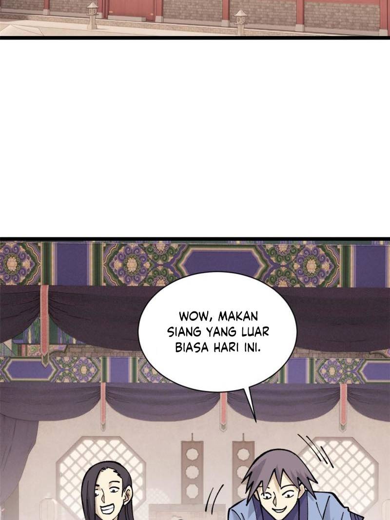 All Hail the Sect Leaders Chapter 145 Gambar 5