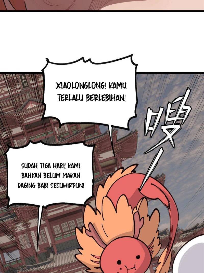 All Hail the Sect Leaders Chapter 145 Gambar 15
