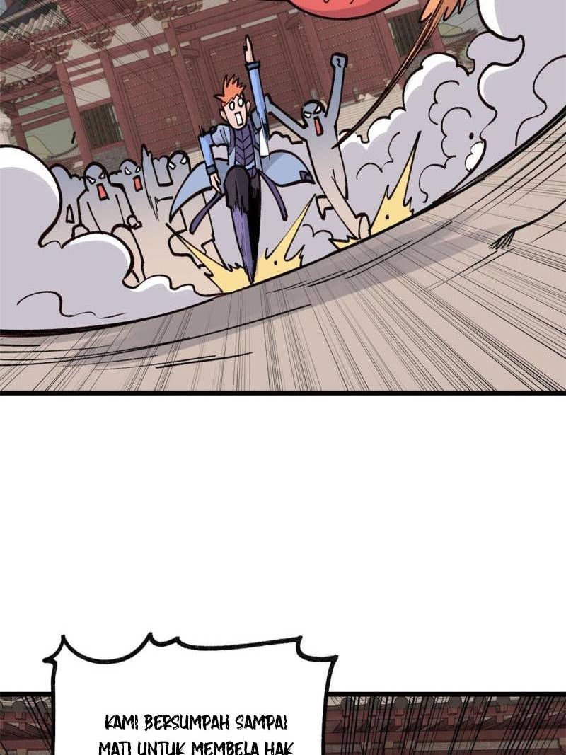 All Hail the Sect Leaders Chapter 145 Gambar 16