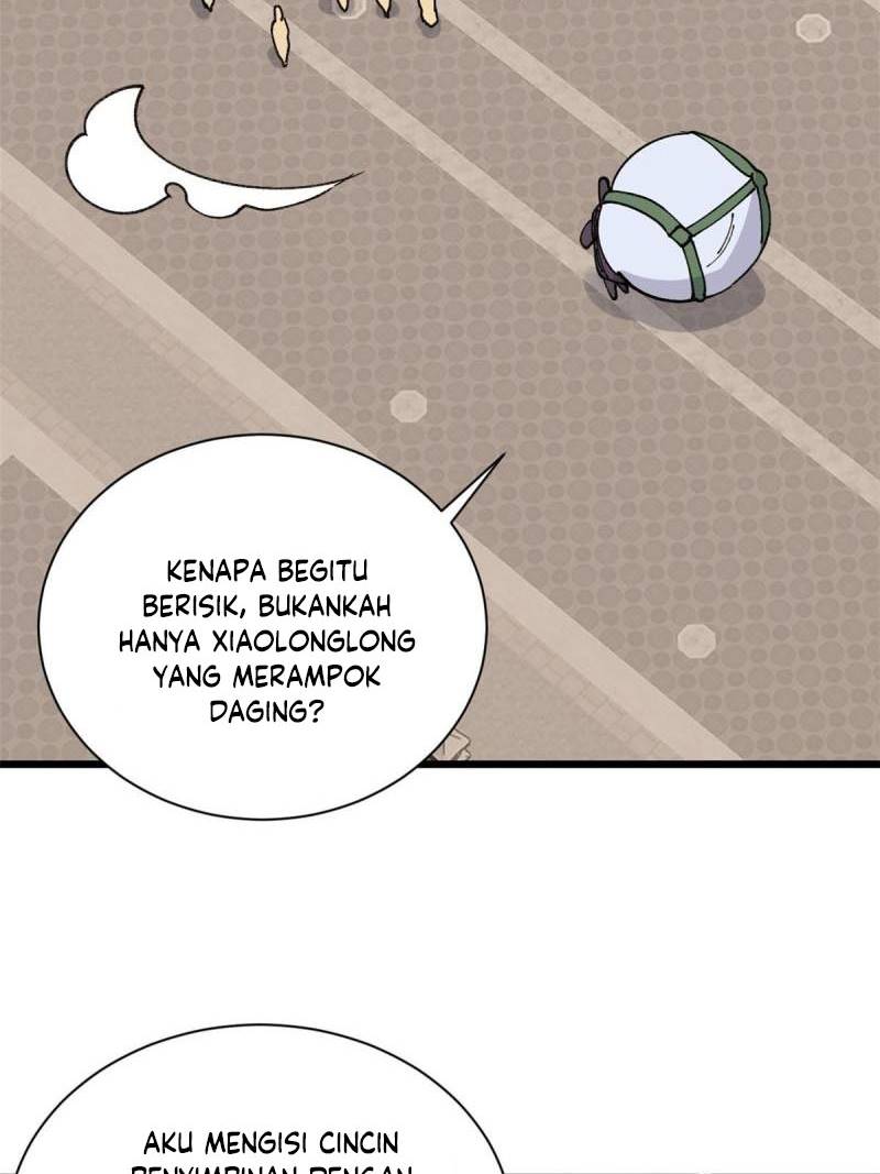 All Hail the Sect Leaders Chapter 145 Gambar 21