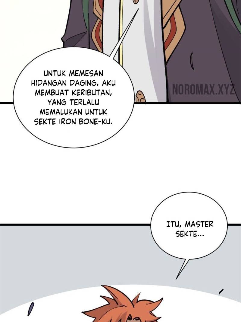 All Hail the Sect Leaders Chapter 145 Gambar 23