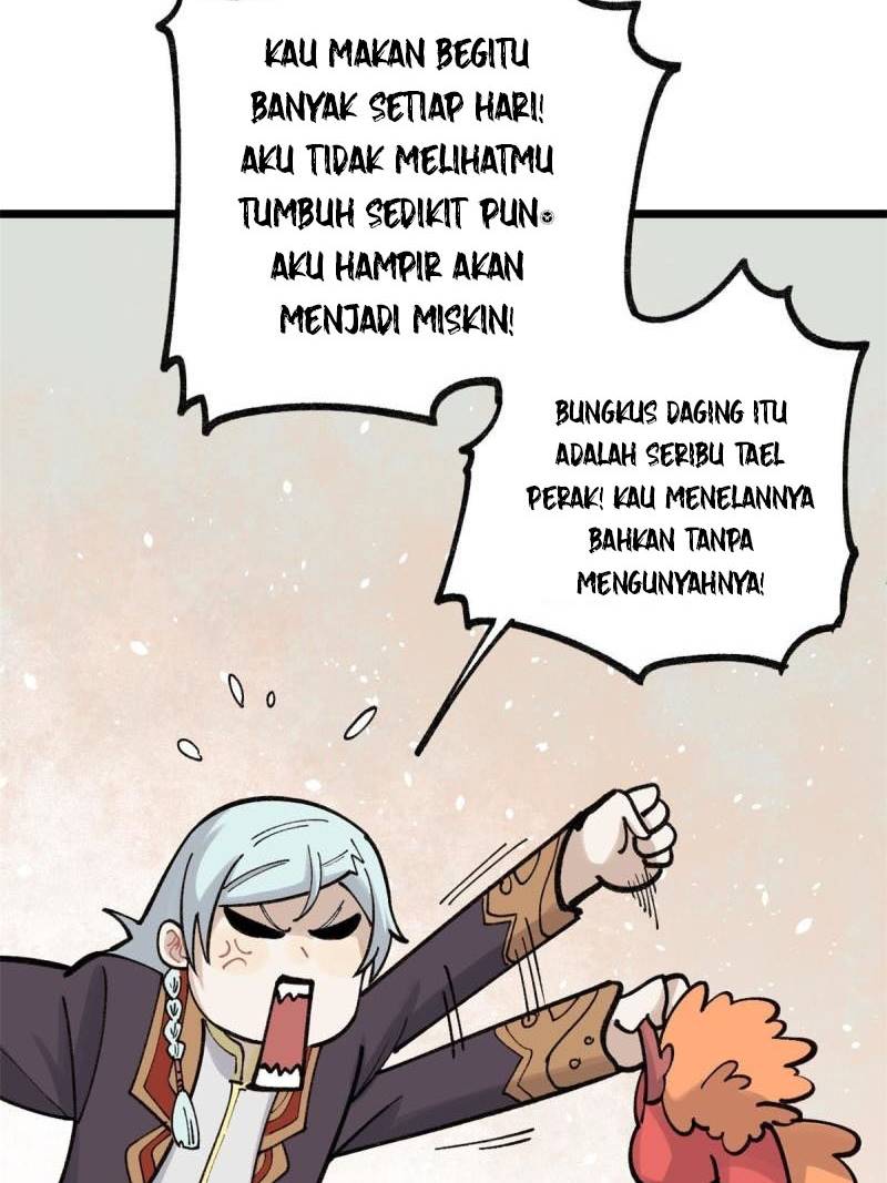 All Hail the Sect Leaders Chapter 145 Gambar 27