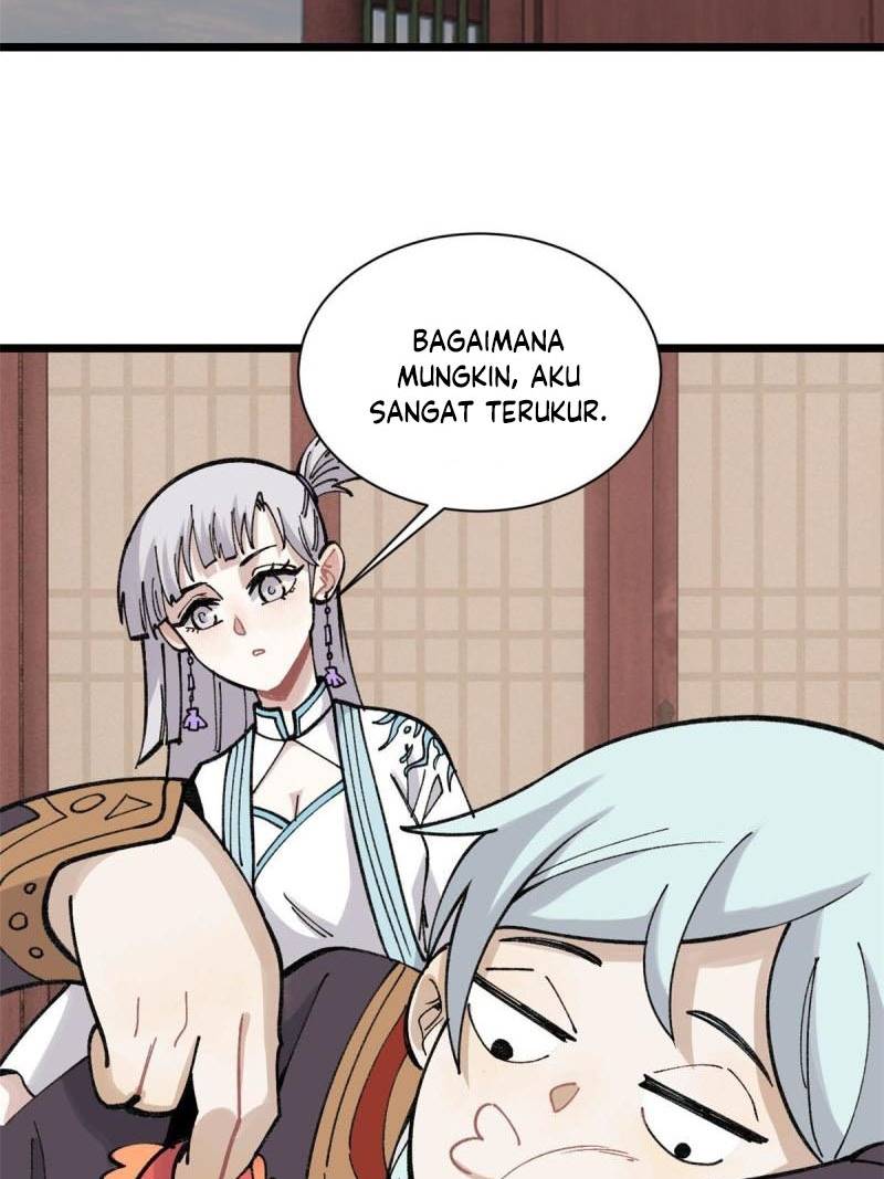 All Hail the Sect Leaders Chapter 145 Gambar 55