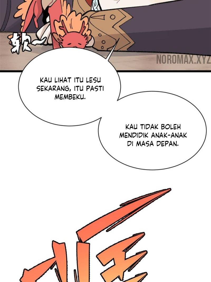 All Hail the Sect Leaders Chapter 145 Gambar 56