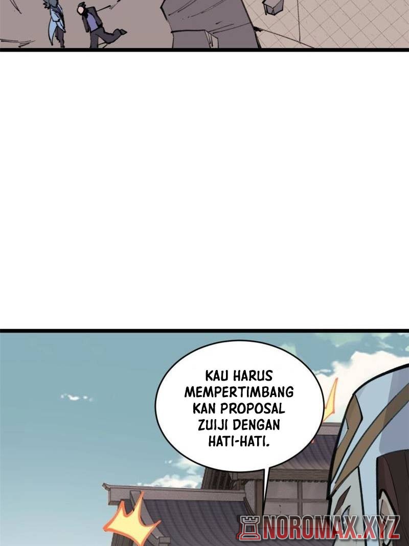 All Hail the Sect Leaders Chapter 149 Gambar 19