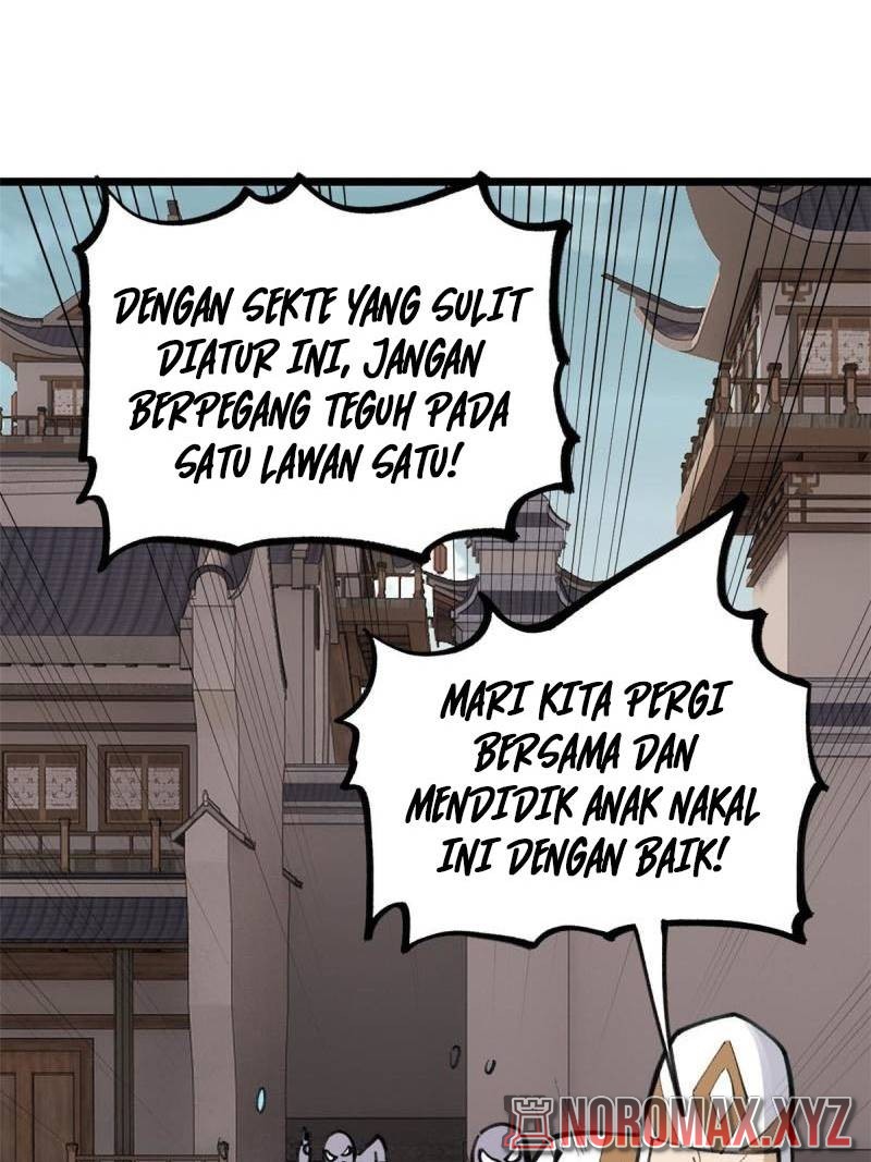 All Hail the Sect Leaders Chapter 149 Gambar 25