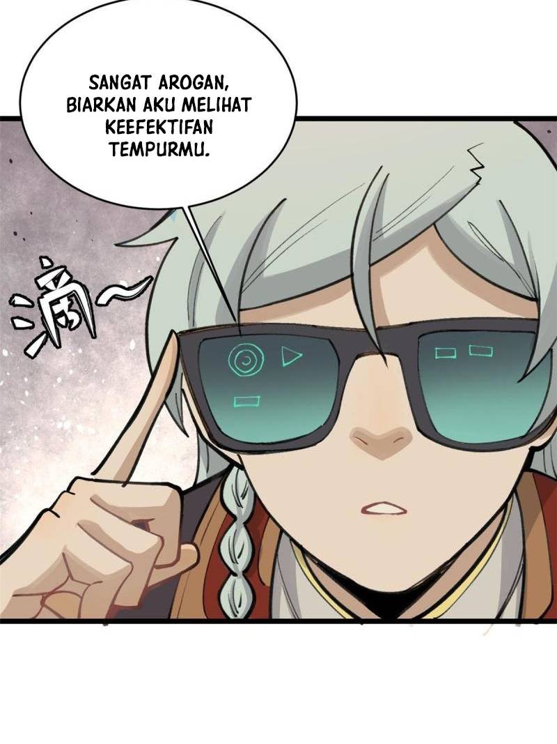 All Hail the Sect Leaders Chapter 149 Gambar 61
