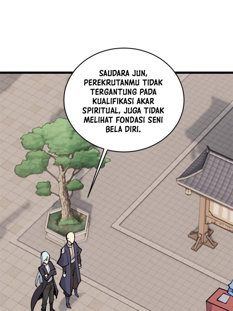 All Hail the Sect Leaders Chapter 150 Gambar 30