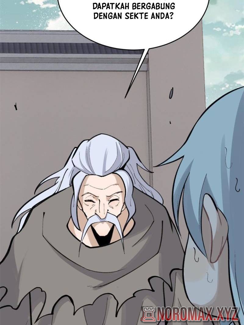 All Hail the Sect Leaders Chapter 150 Gambar 35