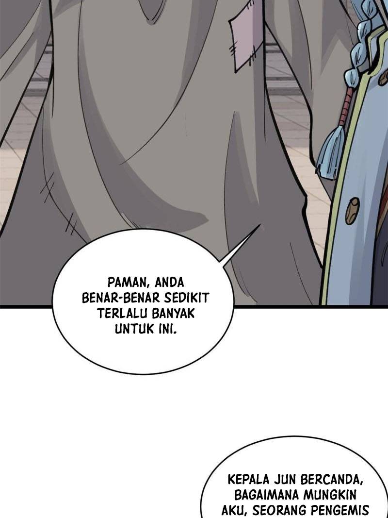 All Hail the Sect Leaders Chapter 150 Gambar 36