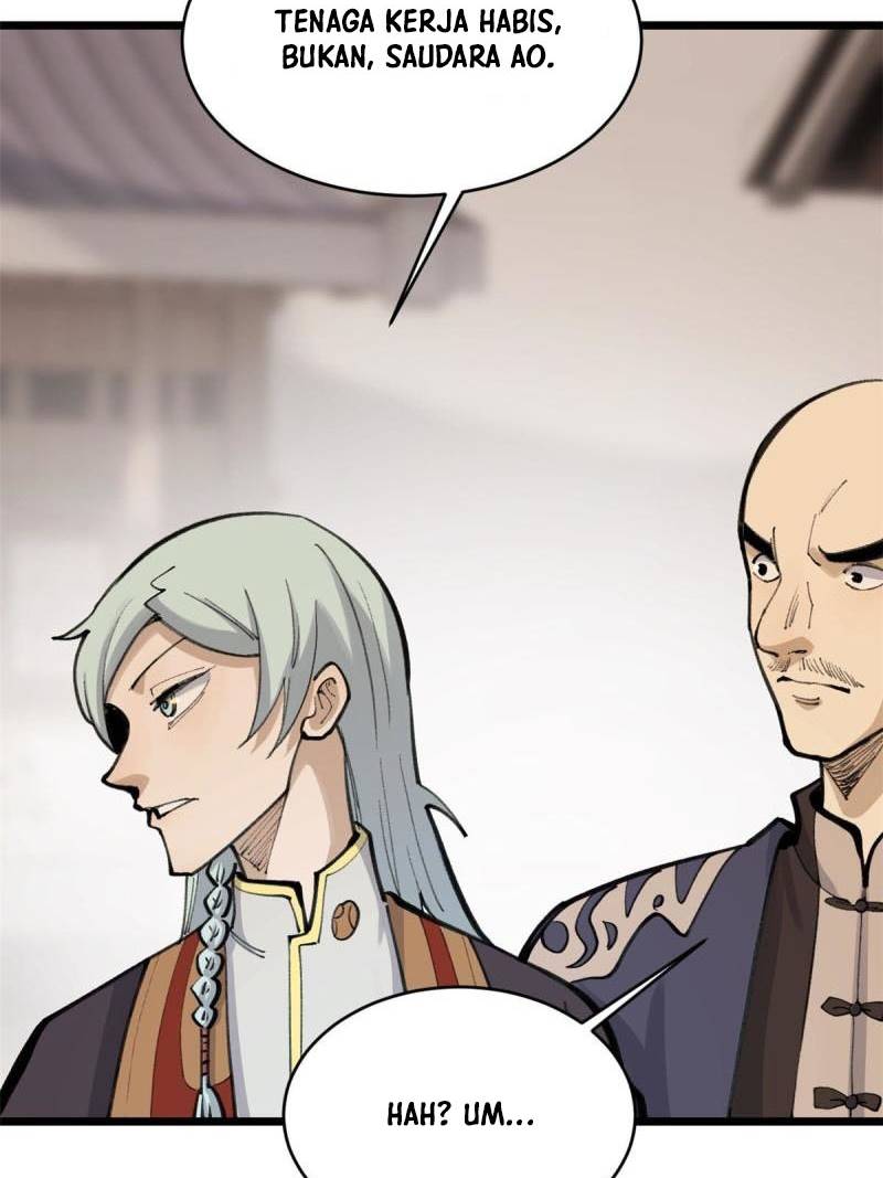 All Hail the Sect Leaders Chapter 150 Gambar 48