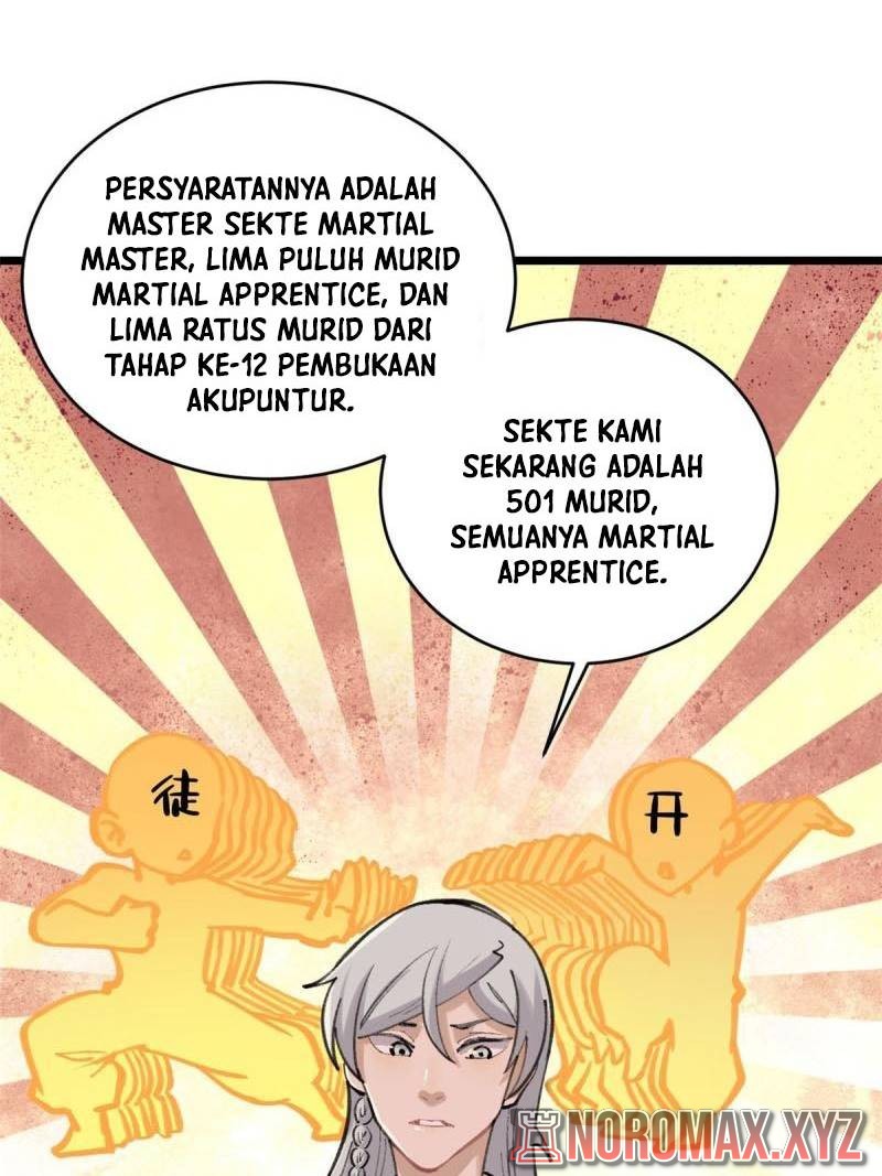 All Hail the Sect Leaders Chapter 151 Gambar 5