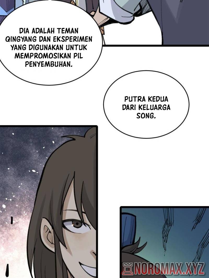 All Hail the Sect Leaders Chapter 152 Gambar 8