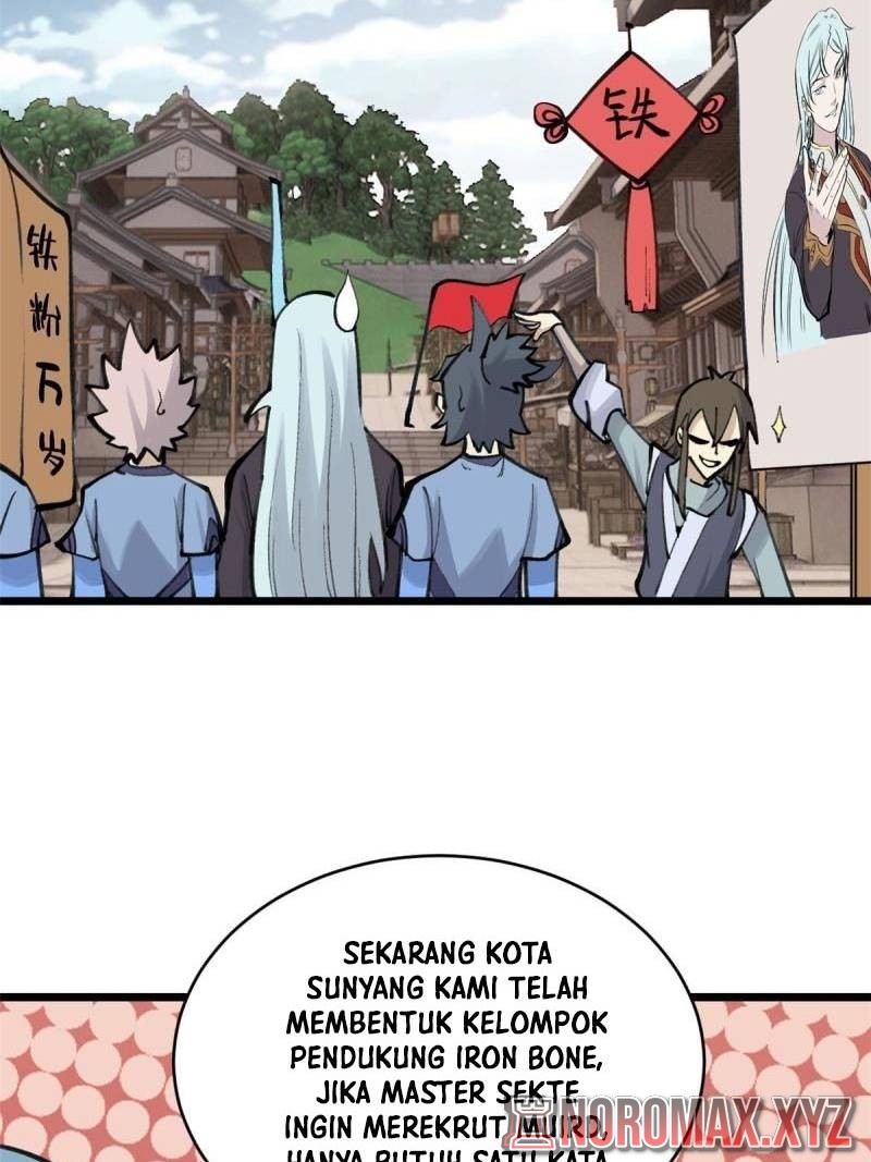 All Hail the Sect Leaders Chapter 152 Gambar 14
