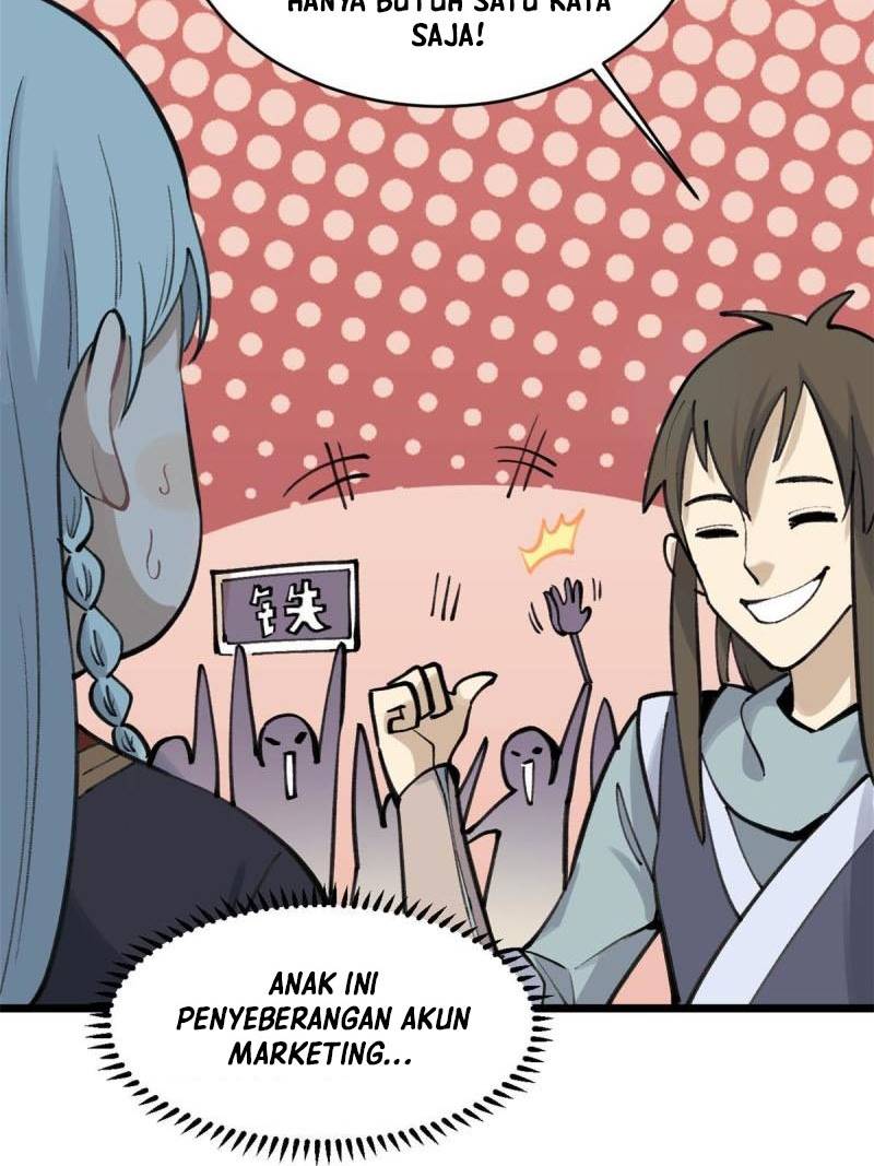 All Hail the Sect Leaders Chapter 152 Gambar 15