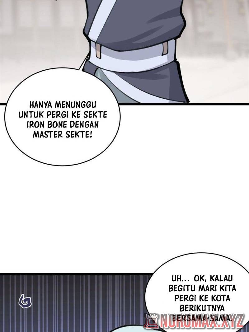 All Hail the Sect Leaders Chapter 152 Gambar 17