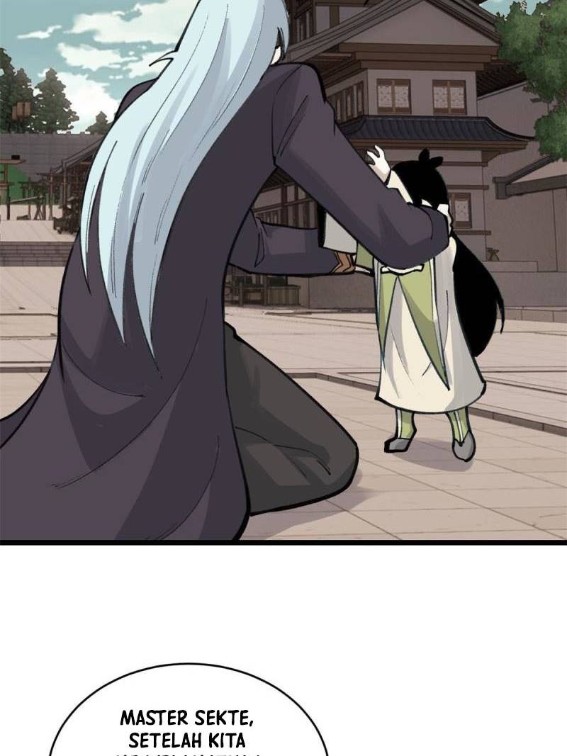 All Hail the Sect Leaders Chapter 152 Gambar 24