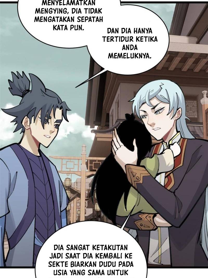 All Hail the Sect Leaders Chapter 152 Gambar 25