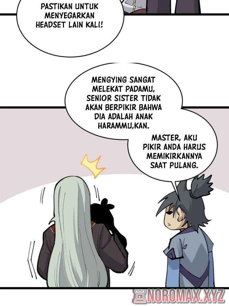 All Hail the Sect Leaders Chapter 152 Gambar 35
