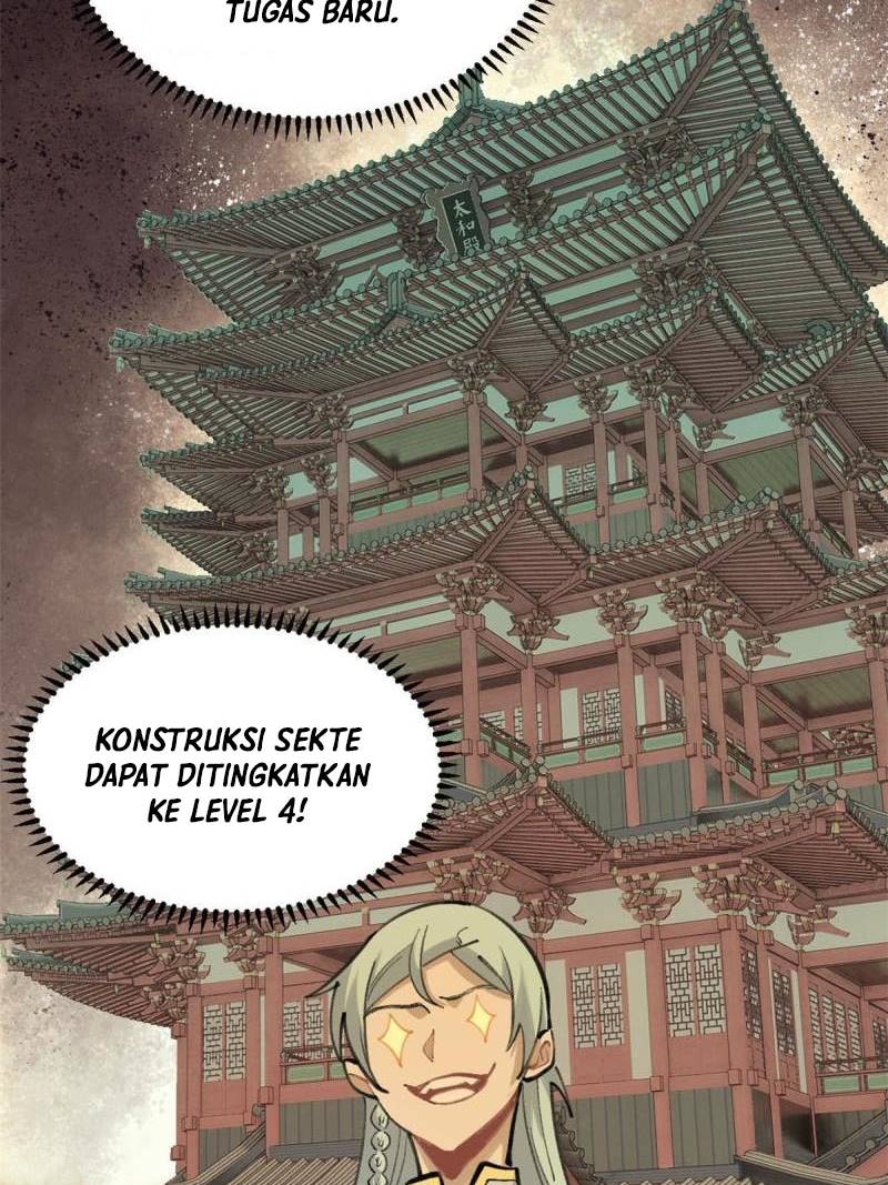 All Hail the Sect Leaders Chapter 152 Gambar 45
