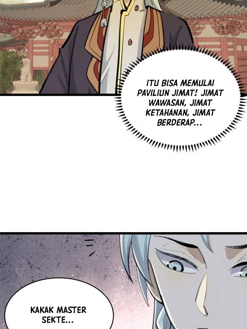 All Hail the Sect Leaders Chapter 152 Gambar 46