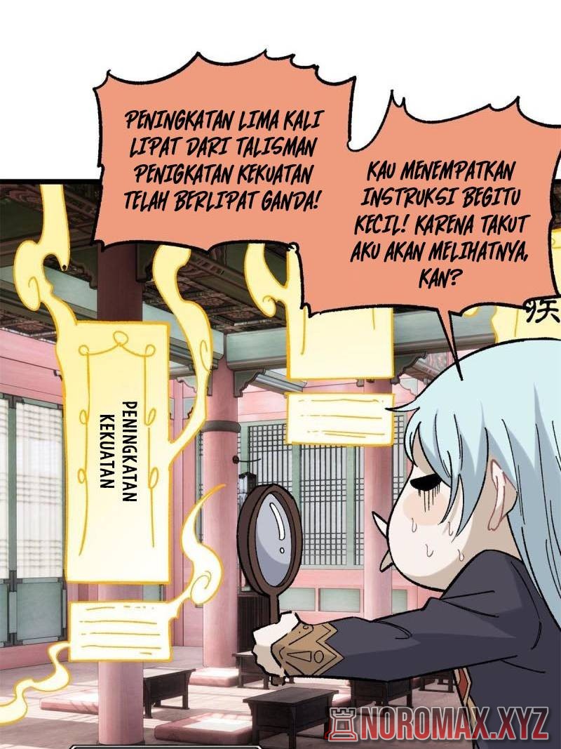 All Hail the Sect Leaders Chapter 154 Gambar 13