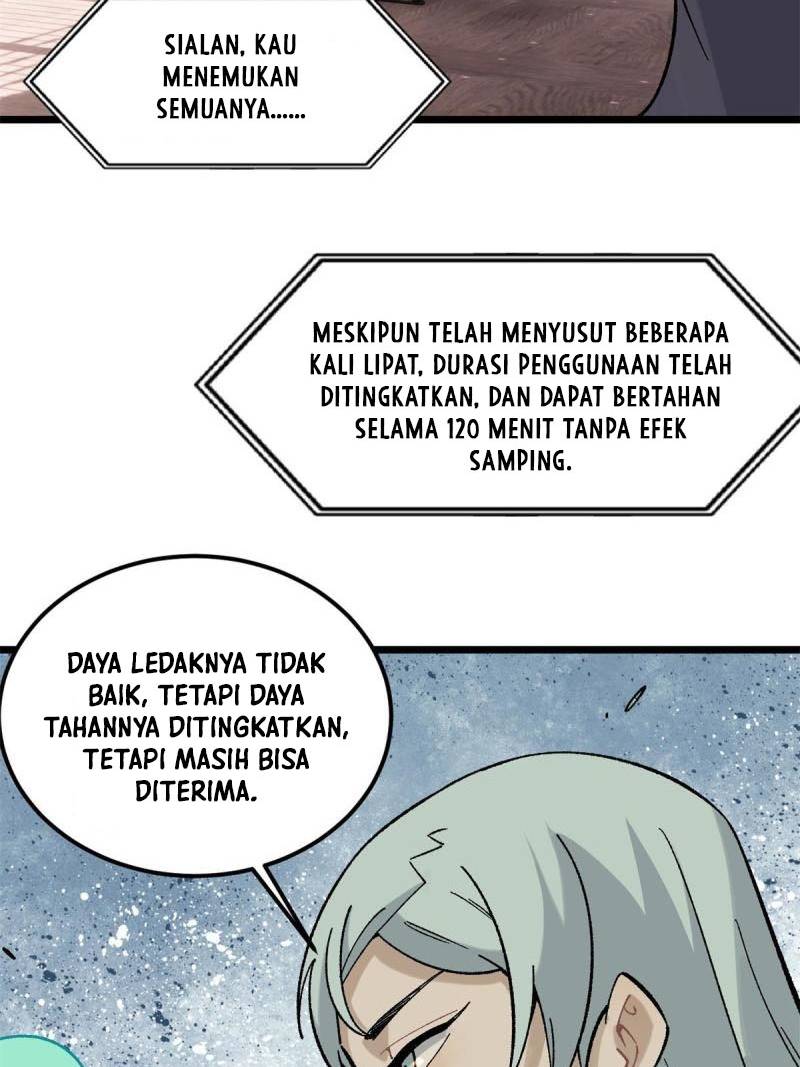 All Hail the Sect Leaders Chapter 154 Gambar 14