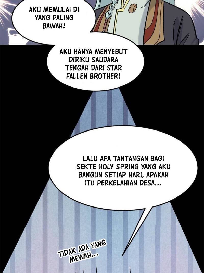 All Hail the Sect Leaders Chapter 154 Gambar 24
