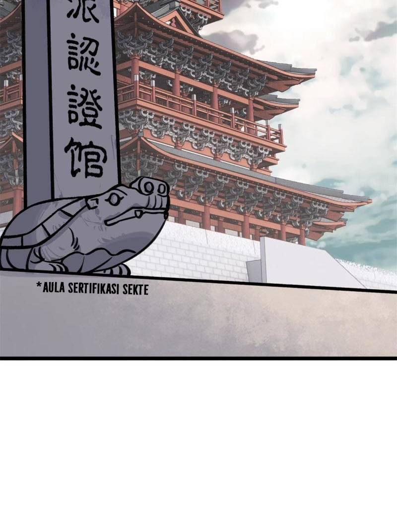 All Hail the Sect Leaders Chapter 154 Gambar 28