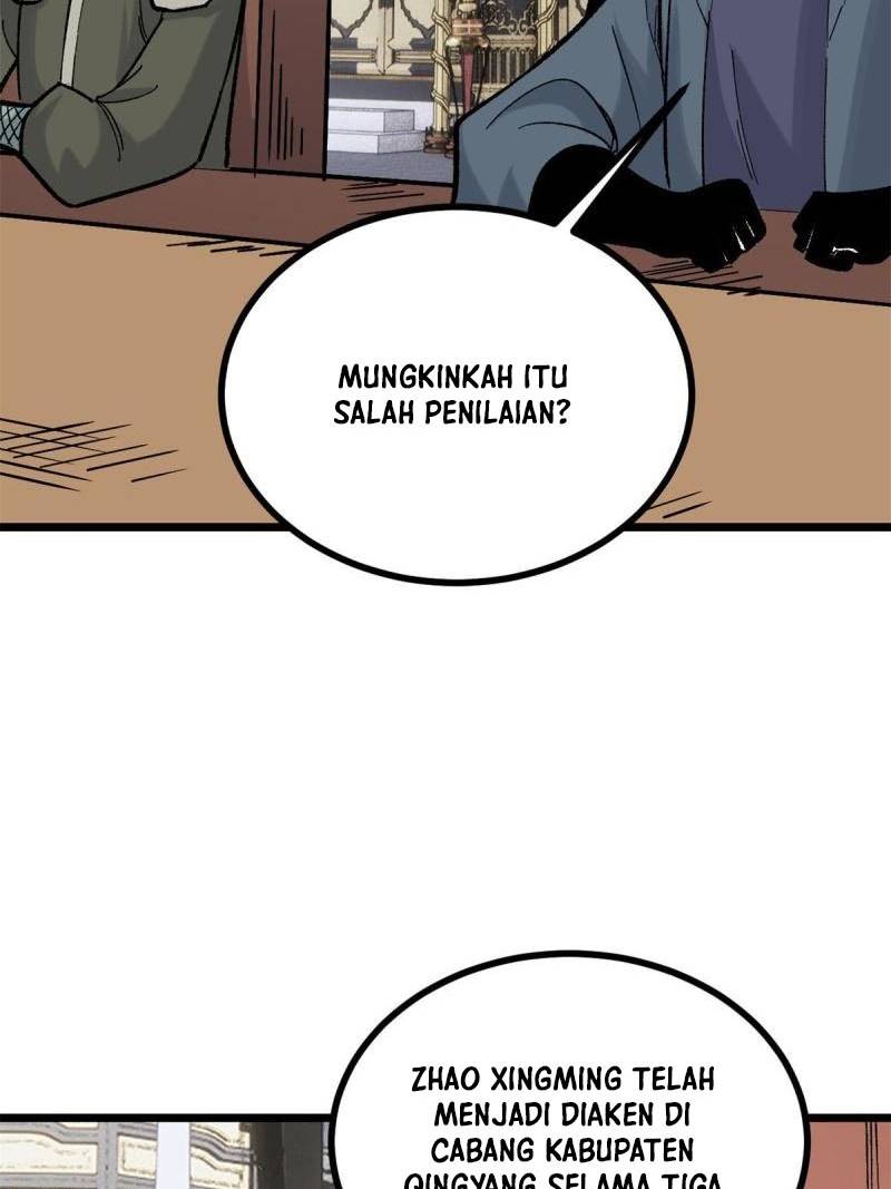 All Hail the Sect Leaders Chapter 154 Gambar 33
