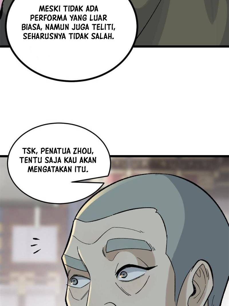 All Hail the Sect Leaders Chapter 154 Gambar 35