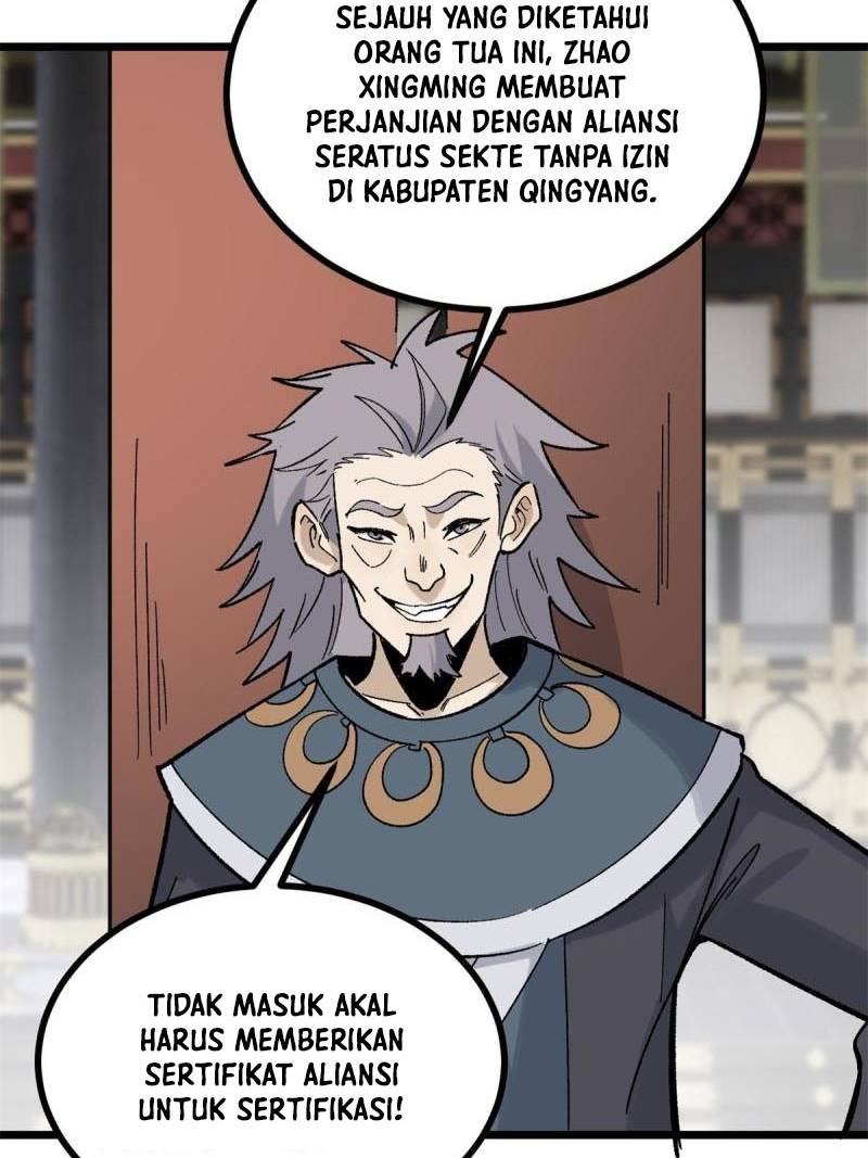 All Hail the Sect Leaders Chapter 154 Gambar 39