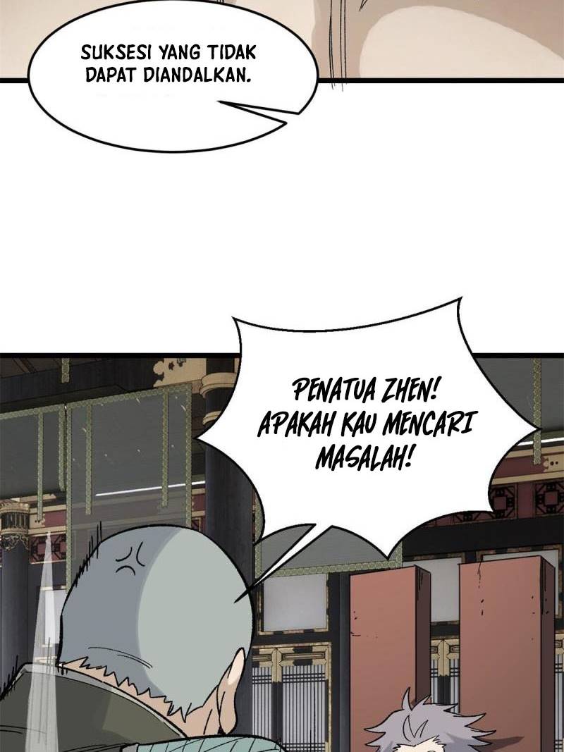 All Hail the Sect Leaders Chapter 154 Gambar 41