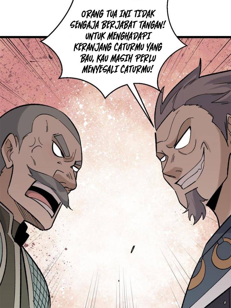 All Hail the Sect Leaders Chapter 154 Gambar 43