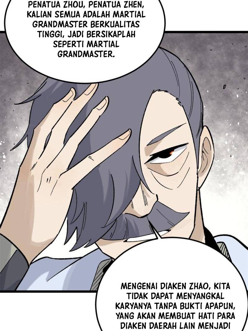All Hail the Sect Leaders Chapter 154 Gambar 45