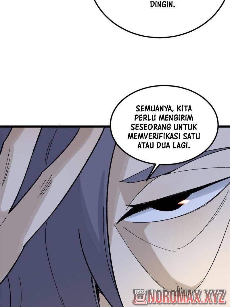 All Hail the Sect Leaders Chapter 154 Gambar 46